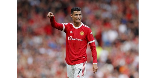 Ronaldo klaagt dat hij oud wordt